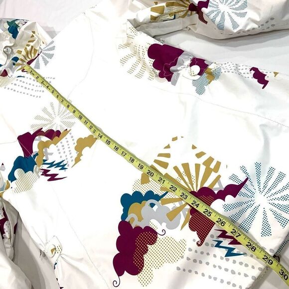 ROXY Technical Snow Jacket (Sz L) - Picture 12 of 13